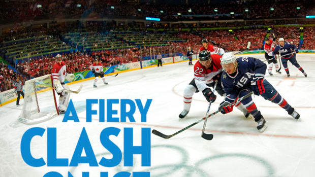 Men's Olympic Hockey: A Gold Medal Rematch in Sochi?